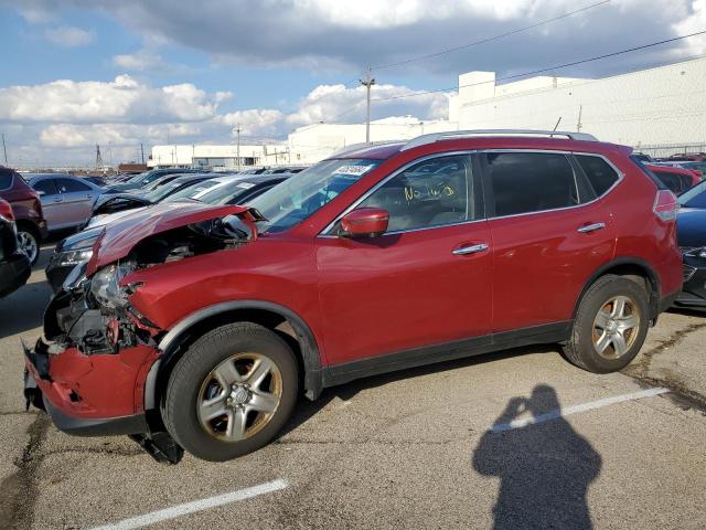 2016 NISSAN ROGUE S - KNMAT2MV3GP706846