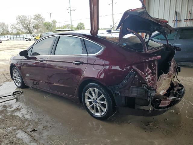 3FA6P0SU1HR153400 2017 FORD FUSION - Image 2