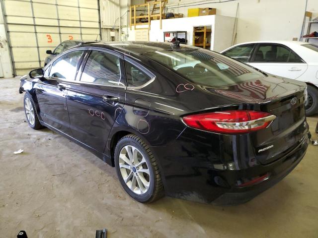 VIN 3FA6P0LUXLR190002 2020 Ford Fusion, SE no.2