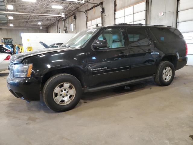 2010 CHEVROLET SUBURBAN K1500 LT for Sale | MN - MINNEAPOLIS | Thu. Feb ...