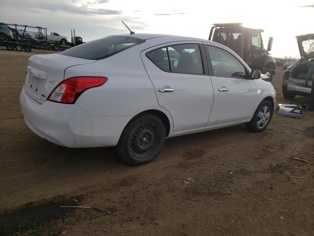 2012 Nissan Versa S VIN: 3N1CN7AP5CL815033 Lot: 40246334