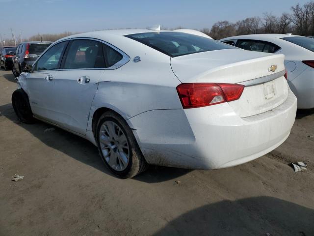 2G11X5SA9G9127602 | 2016 Chevrolet impala ls