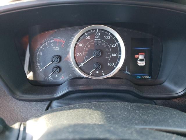 2022 TOYOTA COROLLA LE JTDEPMAE7NJ211328