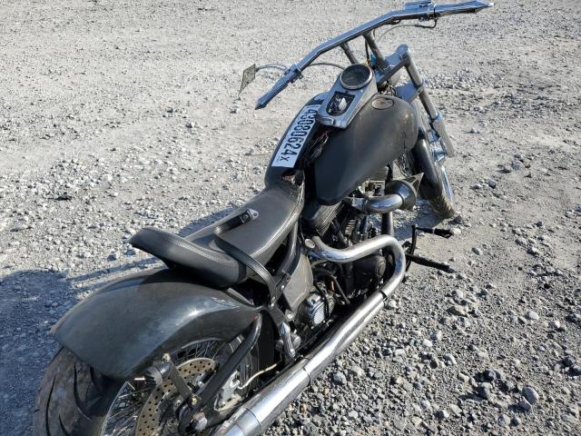 2005 HARLEY-DAVIDSON FLSTSE - ULT8250STS0000028