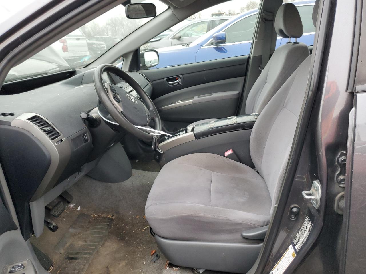 jtdkb20u683420647 JTDKB20U683420647 2008 Toyota Prius