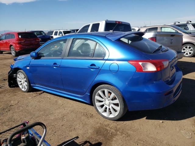 Vin: ja32x8hw0au007745, lot: 44977784, mitsubishi lancer gts 20102