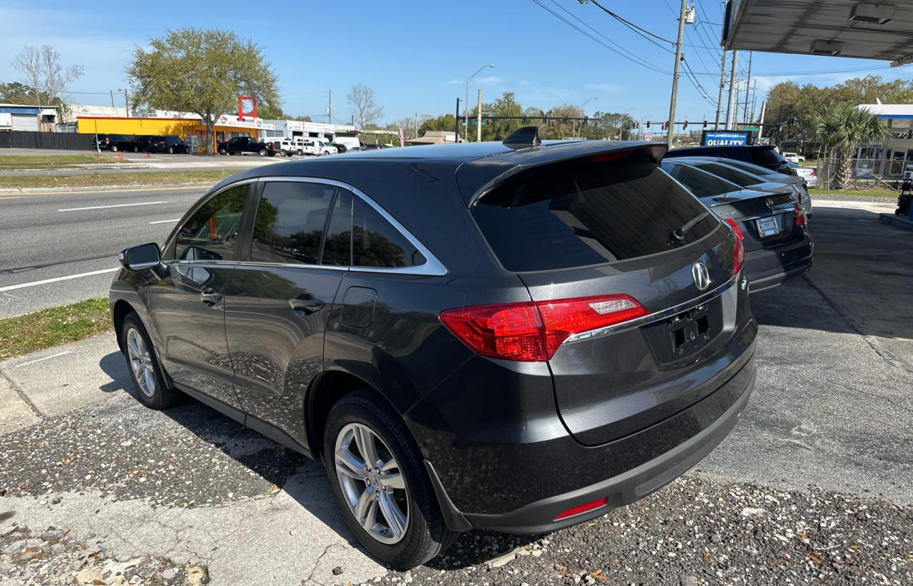 5j8tb3h38fl005172 5J8TB3H38FL005172 2015 Acura Rdx