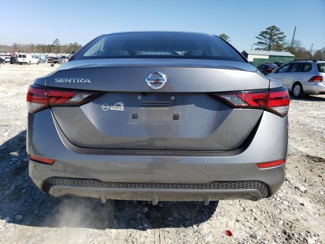 2023 NISSAN SENTRA S - 3N1AB8BV6PY306659