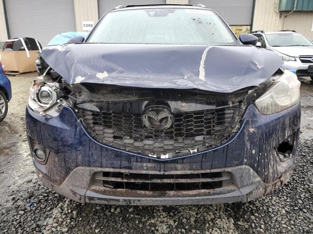 2014 Mazda Cx-5 Gt VIN: JM3KE2DY6E0339236 Lot: 43287454