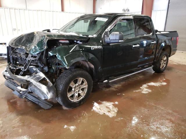 2016 FORD F150 SUPER 1FTEW1EF7GKD06568
