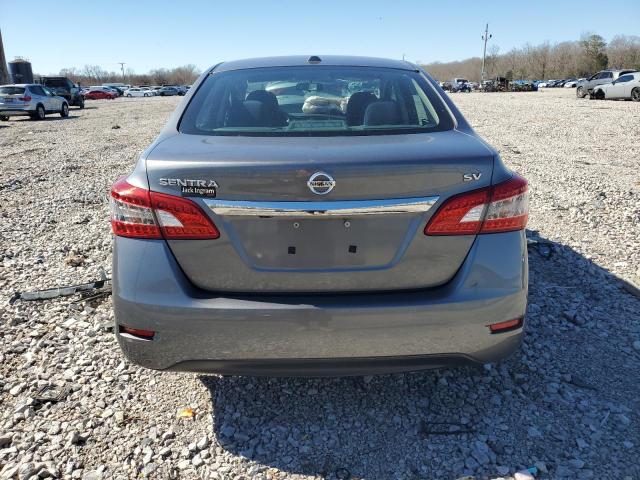 2015 NISSAN SENTRA S 3N1AB7AP1FY293184