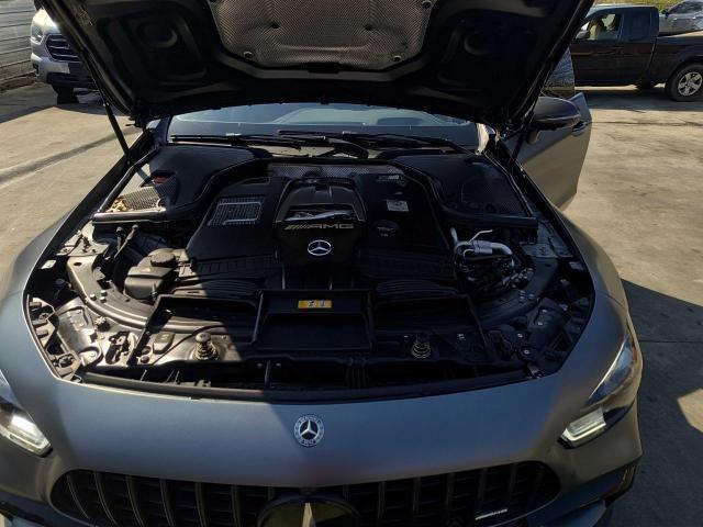 2021 MERCEDES-BENZ AMG GT 63 W1K7X8KB1MA034560