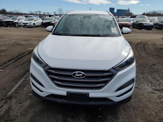 2016 Hyundai Tucson Limited VIN: KM8J33A48GU114843 Lot: 43884404