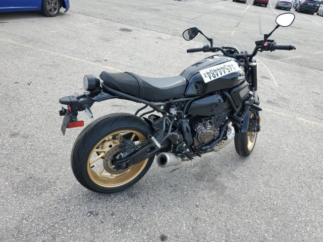 2022 YAMAHA MTM690 - JYARM42Y5NA000594