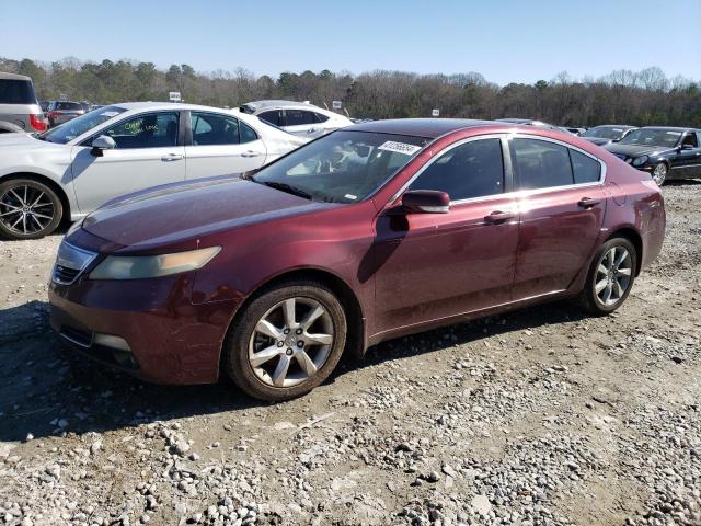 2014 Acura TL Tech