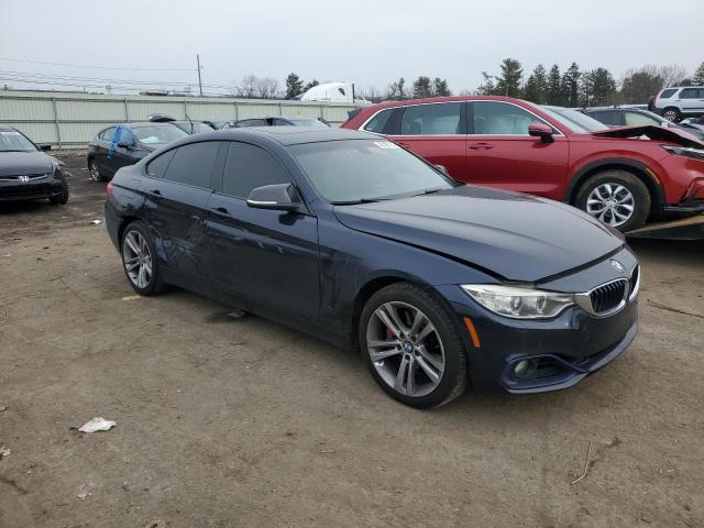 VIN WBA4B3C59GG527795 2016 BMW 4 Series, 435 Xi Gra... no.4