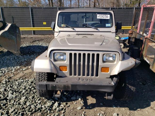 1995 Jeep Wrangler / Yj S VIN: 1J4FY19P6SP251358 Lot: 51863584