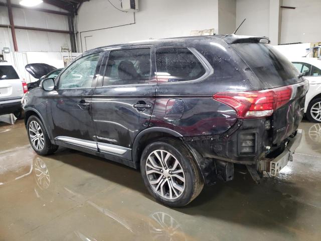 2016 MITSUBISHI OUTLANDER JA4AZ3A38GZ040234