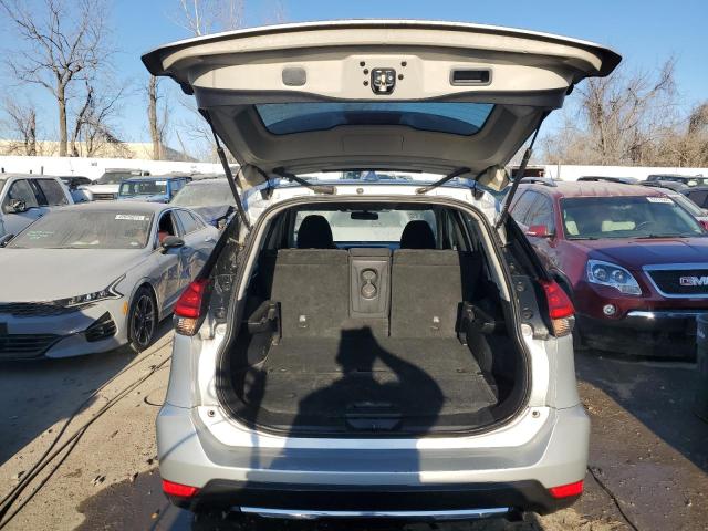 2017 NISSAN ROGUE S KNMAT2MV9HP530726