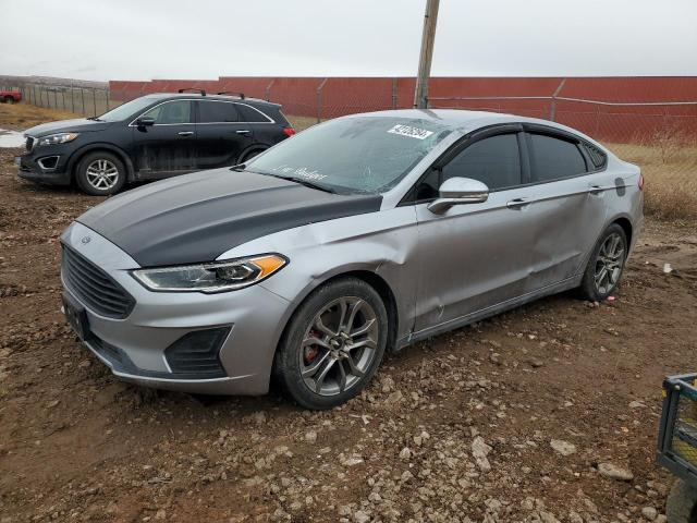 VIN 3FA6P0CD3LR117652 2020 Ford Fusion, Sel no.1