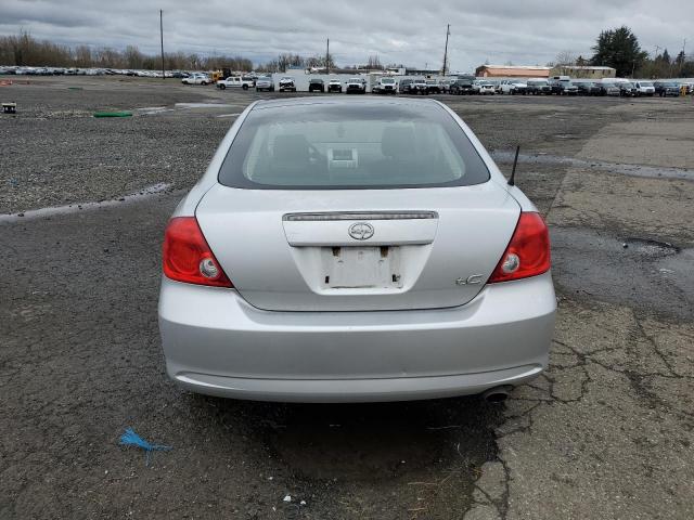 2006 Toyota Scion Tc VIN: JTKDE167560115840 Lot: 45099394