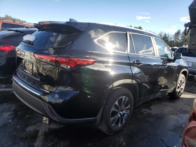 VIN 5TDKDRBH3PS528210 2023 Toyota Highlander, L no.3