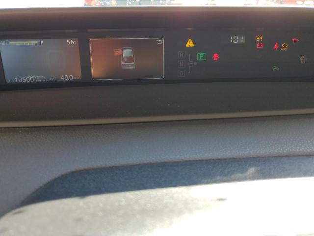 2020 TOYOTA PRIUS L JTDKARFU3L3115599