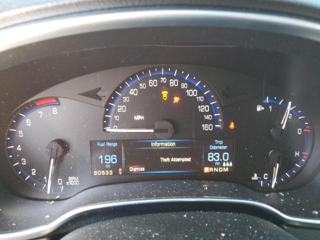 2015 CADILLAC SRX PREMIU 3GYFNDE30FS593957