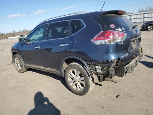 2016 NISSAN ROGUE S 5N1AT2MV0GC900124