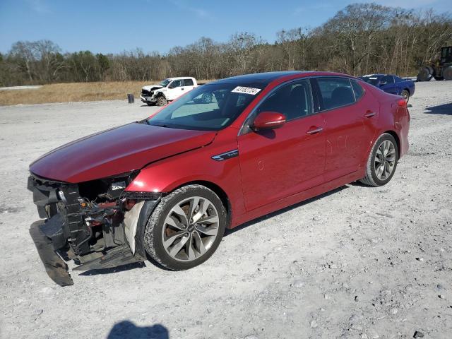 2015 KIA OPTIMA SX 5XXGR4A64FG408507