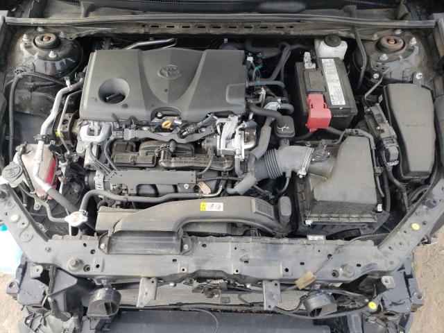 2019 TOYOTA CAMRY - 4T1B61HKXKU294291