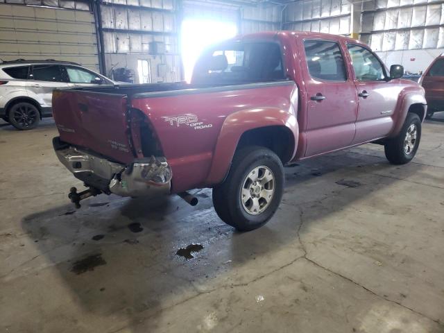 2005 Toyota Tacoma Double Cab Prerunner VIN: 5TEJU62N25Z134147 Lot: 44069484