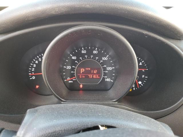 2017 KIA SOUL + KNDJP3A5XH7426227