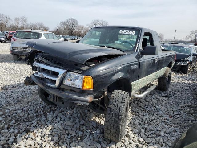 2011 Ford Ranger 