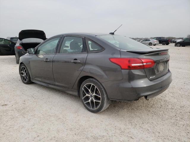 Vin: 1fadp3f28gl245036, lot: 57029424, ford focus se 20162