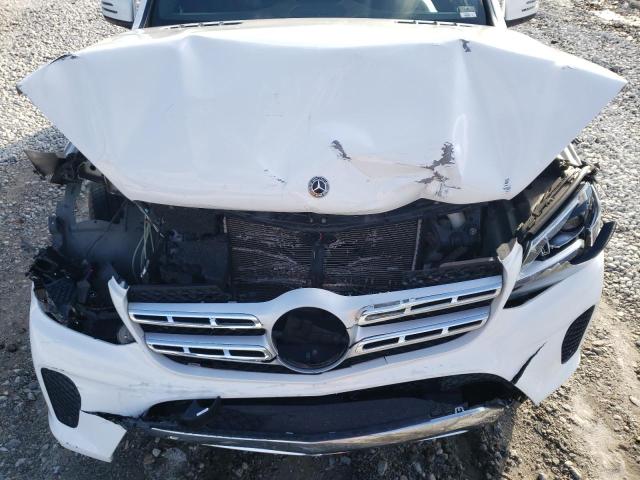 2017 MERCEDES-BENZ GLS 450 4M - 4JGDF6EEXHA965859