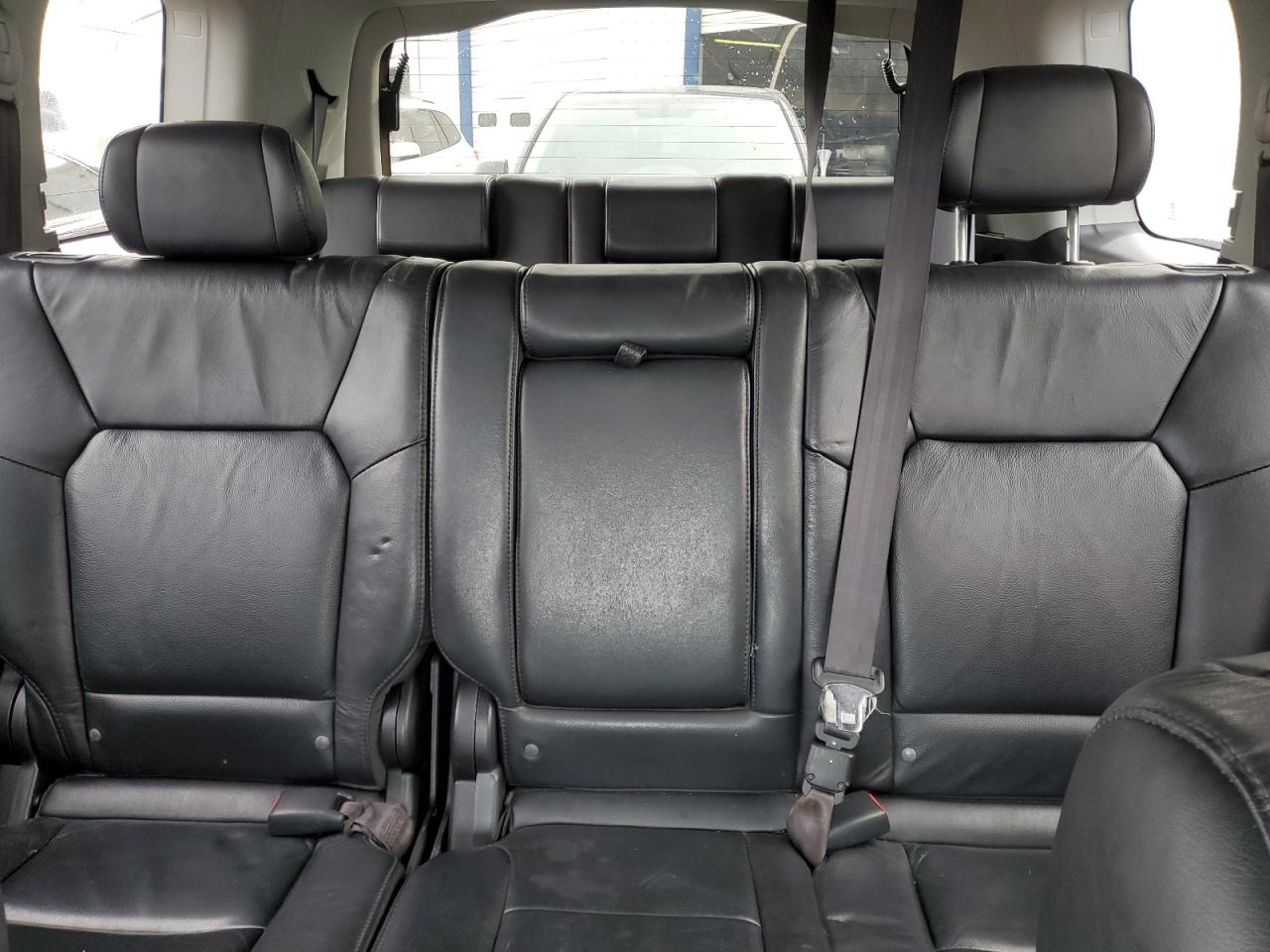 5FNYF38529B022941 2009 Honda Pilot Exl