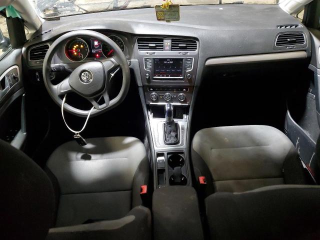 2016 VOLKSWAGEN E-GOLF SE - WVWKP7AU0GW910981