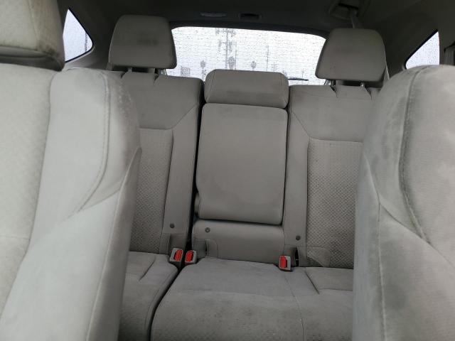2016 HONDA CR-V SE 2HKRM3H46GH536663