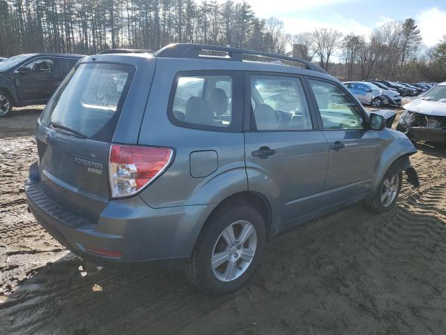 2011 Subaru Forester 2.5X VIN: JF2SHABC3BH737679 Lot: 41847084