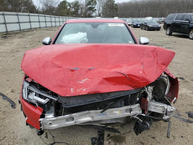 2018 AUDI S4 PRESTIG - WAUC4AF46JA001874