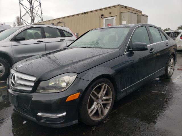 VIN WDDGF4HB9DA759259 2013 Mercedes-Benz C-Class, 250 no.1