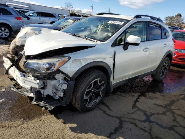 2014 Subaru Xv Crosstrek 2.0 Premium VIN: JF2GPACC5EH344603 Lot: 42906544