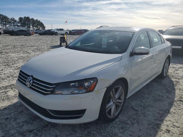 2014 Volkswagen Passat SE