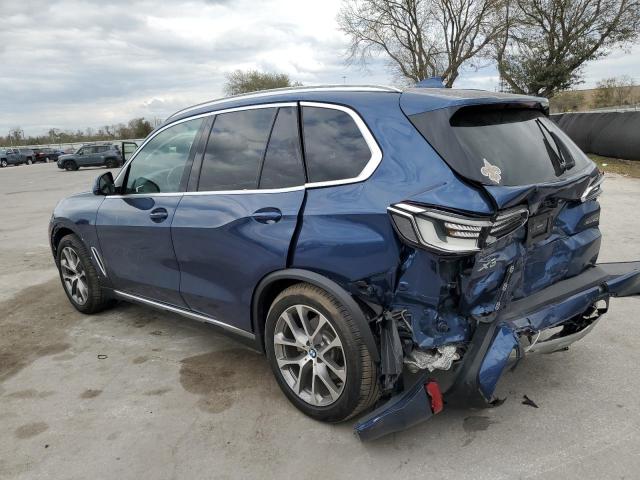2019 BMW X5 XDRIVE4 5UXCR6C51KLL10297