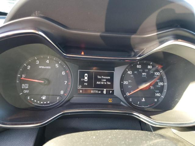 2022 CHEVROLET TRAILBLAZE KL79MPS24NB135428