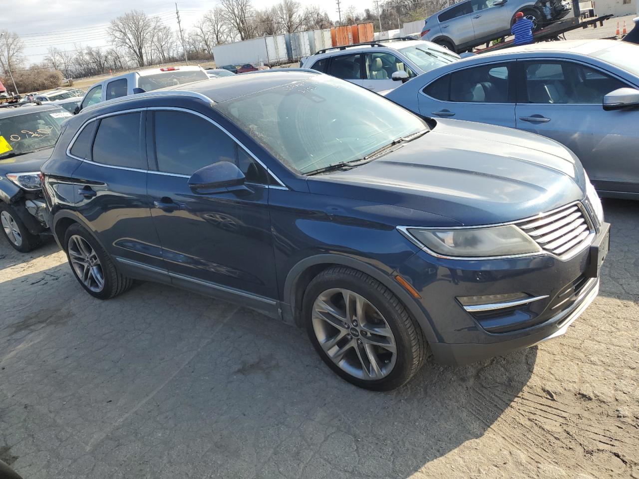 5LMTJ2AHXFUJ05469 2015 Lincoln Mkc