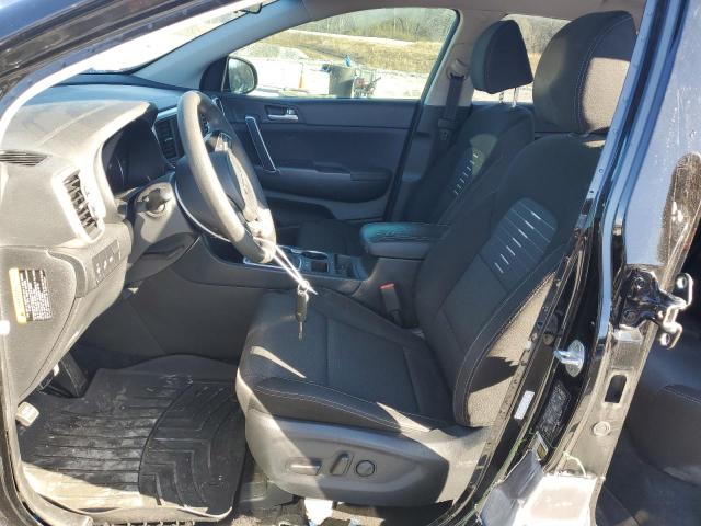 2020 KIA SPORTAGE L KNDPM3AC7L7706293