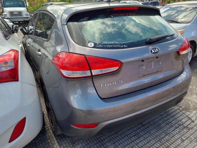 Vin: knafk5a8xh5726238, lot: 78695773, kia forte lx 20172
