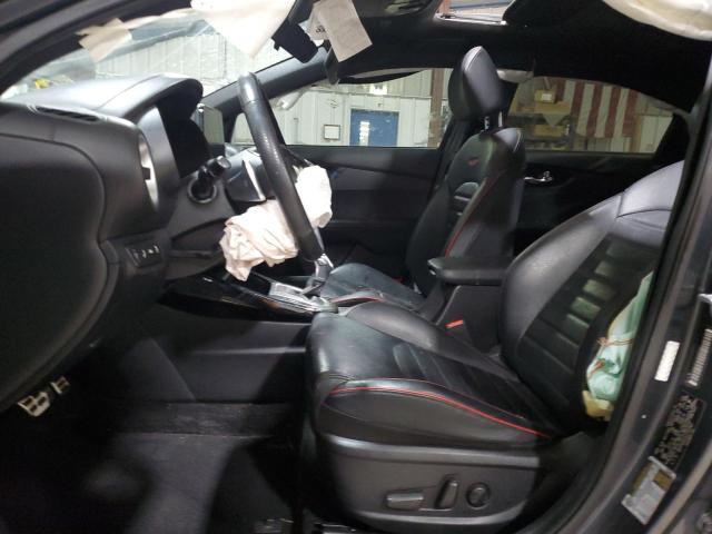 2020 KIA FORTE GT 3KPF44AC3LE161081